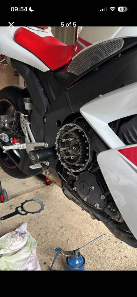 Yamaha, R1, 2009, 998 (cc)