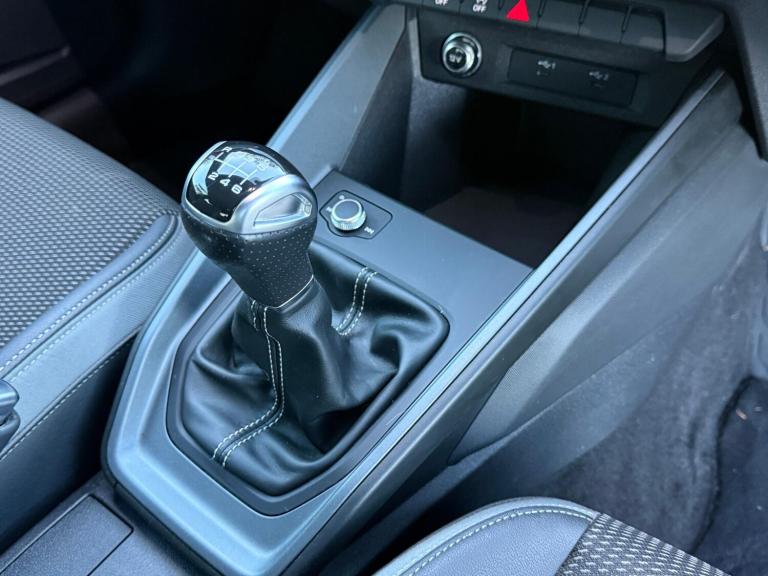 2022 Audi A1 1.0 TFSI 30 S line Sportback 5dr Petrol Manual Euro 6 (s/s) (110 ps) HATCHBACK Petro...