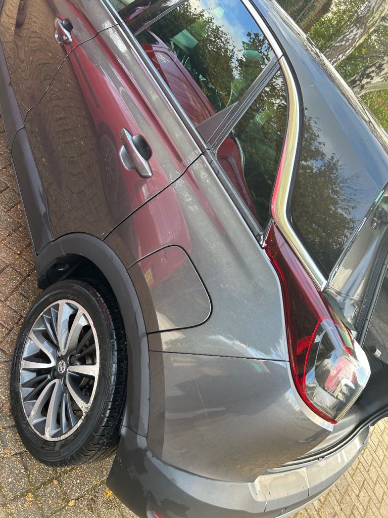 Vauxhall, CROSSLAND X, Hatchback, 2020, Manual, 1499 (cc), 5 doors