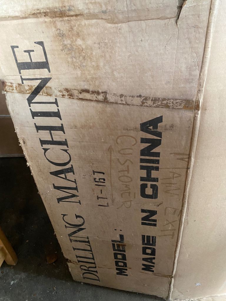 Drill machine