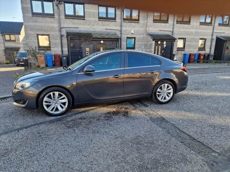 Vauxhall, INSIGNIA, Hatchback, 2014, Manual, 1796 (cc), 5 doors
