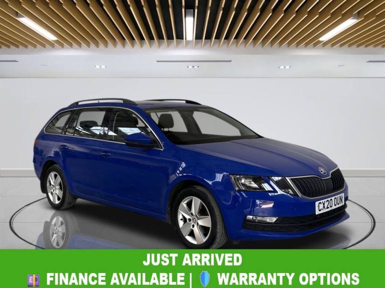 2020 Skoda Octavia 1.6 TDI SE Technology Estate 5dr Diesel Manual Euro 6 (s/s) (115 ps) Estate Di...