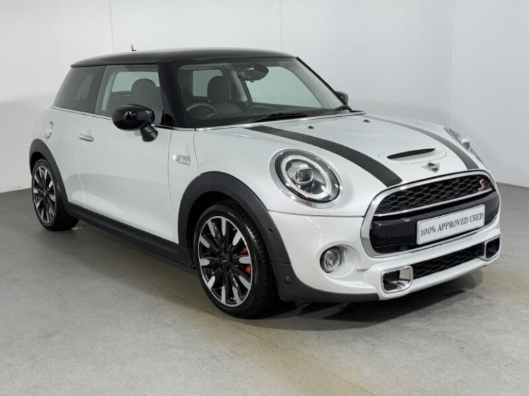 MINI HATCHBACK 2.0 Cooper S Exclusive II 3dr Auto