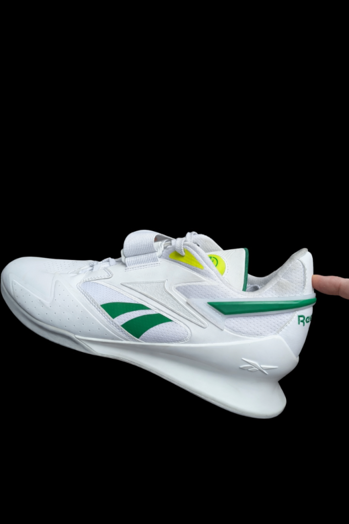 Size 12 rebook legacy weightlifting shoes limited edition 