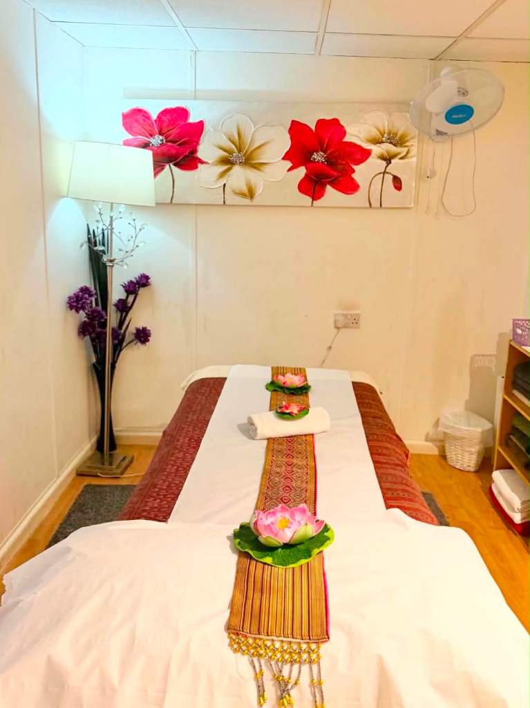 Paradise Thai massage 