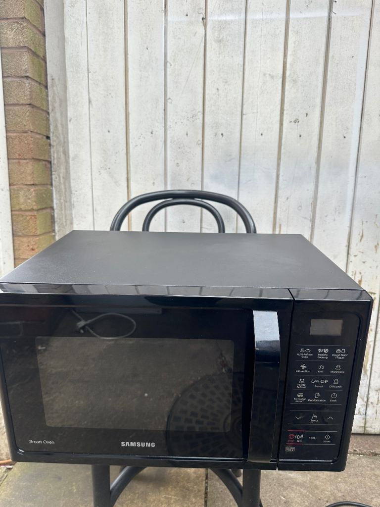 Samsung Microwave 