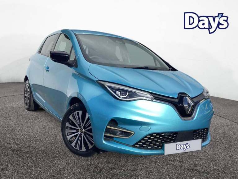 2022 Renault Zoe R135 EV50 52kWh Techno Hatchback 5dr Electric Auto (134 bhp) Automatic Hatchback...