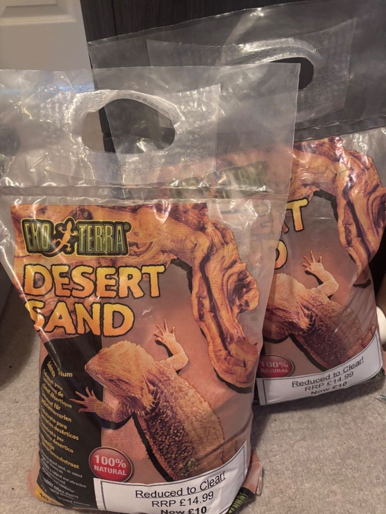 Desert Sand