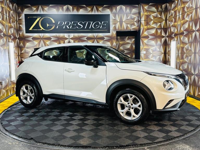 2020 Nissan Juke 1.0 DiG-T Acenta 5dr HATCHBACK PETROL Manual