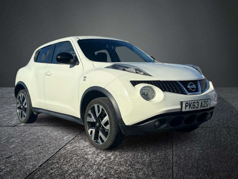 2013 Nissan Juke 1.5 dCi N-Tec 5dr [Start Stop] HATCHBACK Diesel Manual