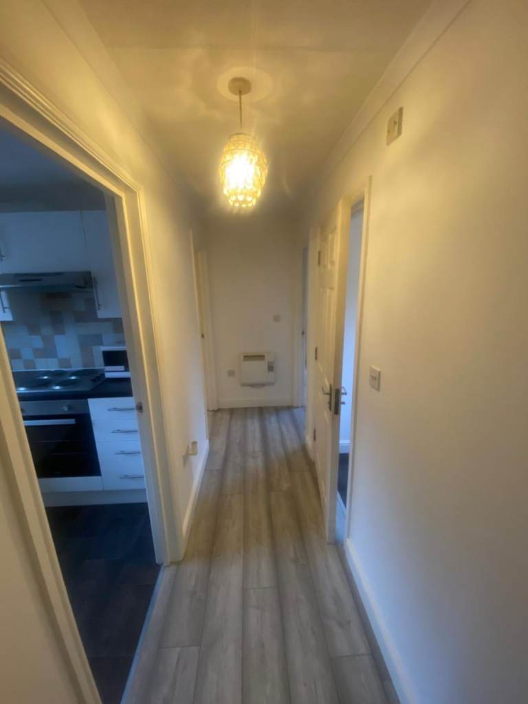 Spacious 1 bed flat to let 