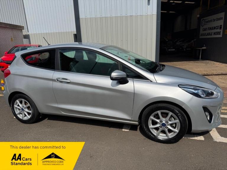 Ford Fiesta ZETEC