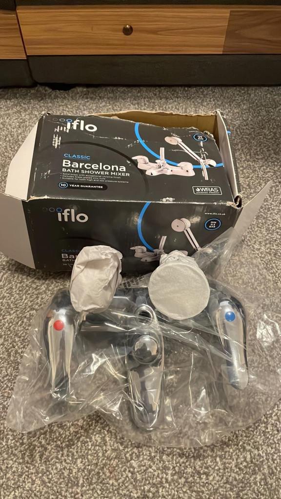 HALF PRICE Taps RRP BRAND NEW 