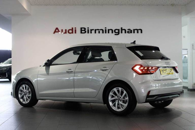 2025 Audi A1 30 TFSI Sport 5dr S Tronic Hatchback Petrol Automatic