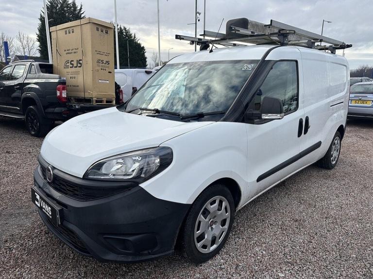 2019 Fiat Doblo MultiJetII Maxi Panel Van Diesel Manual