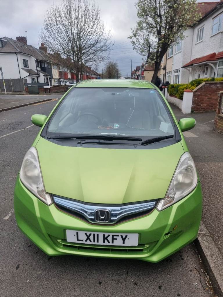 Honda, FIT HYBRID GP1 AUTO, 2011, 1330 (cc)