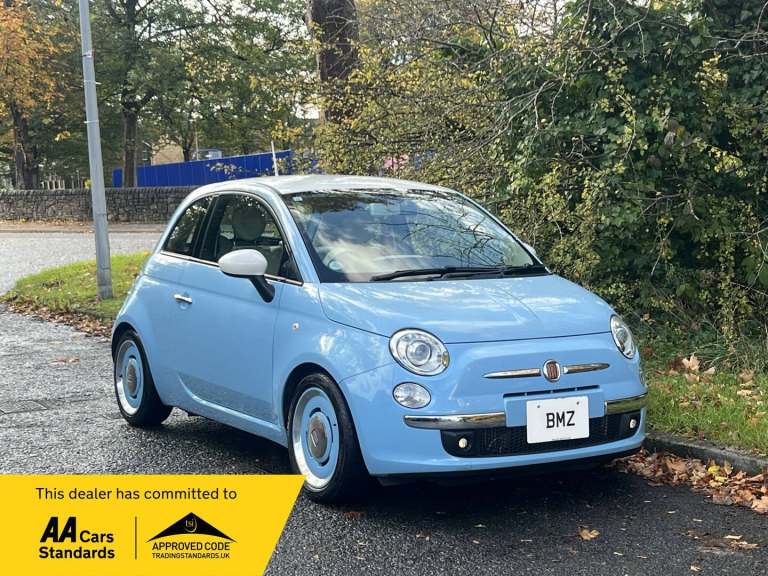 2015 Fiat 500 0.9 TWINAIR VINTAGE 57 DUALOGIC AUTO 3DR EURO 6 (S/S) SPECAIL EDT HATCHBACK Petrol ...