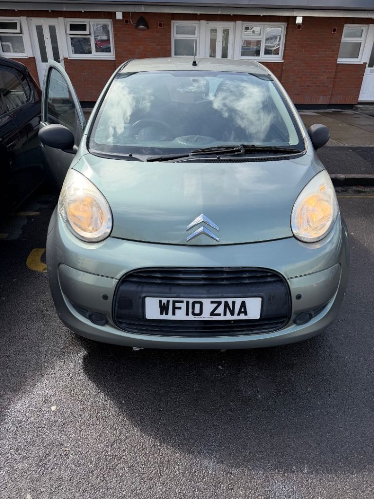 Citroen, C1, Hatchback, 2010, Manual, 998 (cc), 5 doors