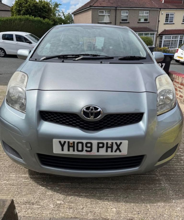 Toyota, YARIS, Hatchback, 2009, Manual, 1329 (cc), 5 doors