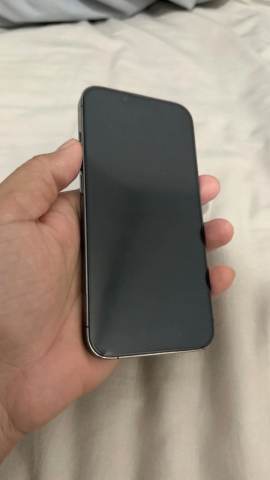 iPhone 13 Pro 256GB Unlocked Graphite 81% Battery Excellent | in