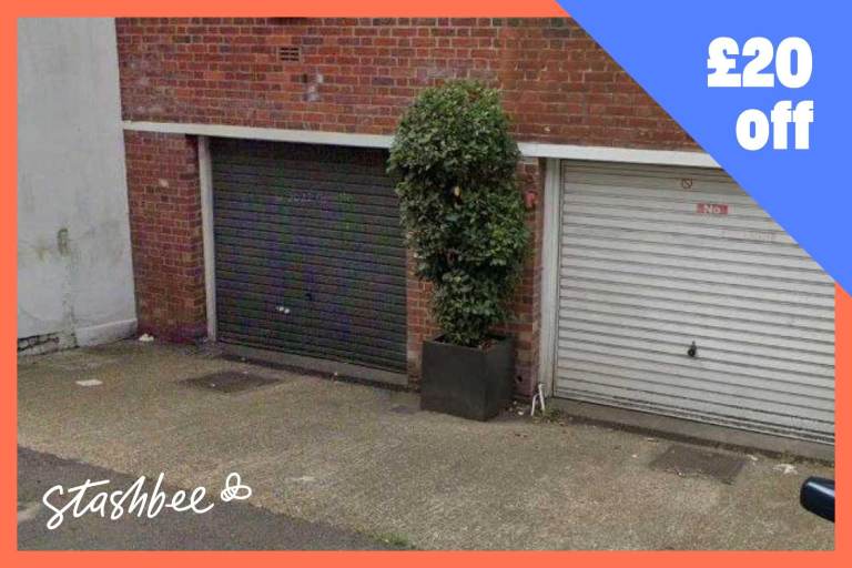 Parking Space to rent in London (W1G) | Stashbee