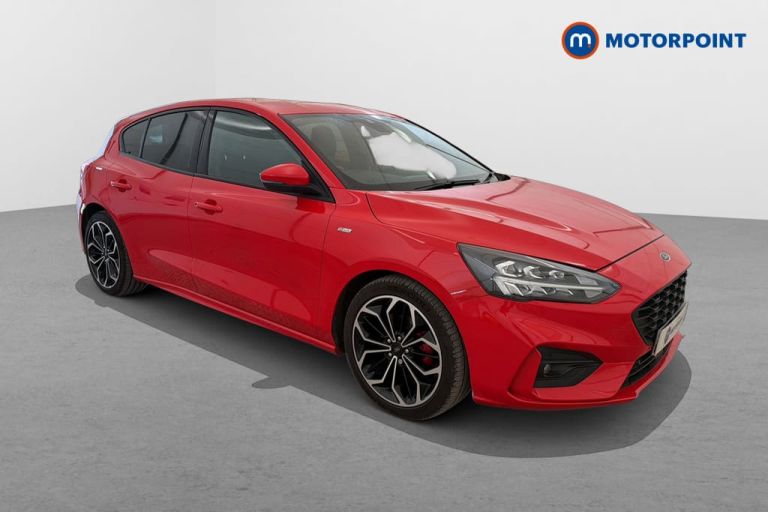 2022 Ford Focus 1.5 EcoBlue 120 ST-Line X Edition 5dr HATCHBACK DIESEL Manual