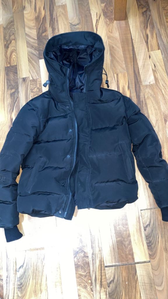 Canada goose macmillan