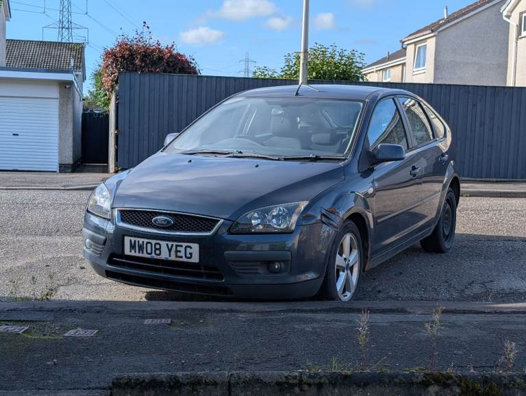 Ford, FOCUS, Hatchback, 2008, Manual, 1596 (cc), 5 doors