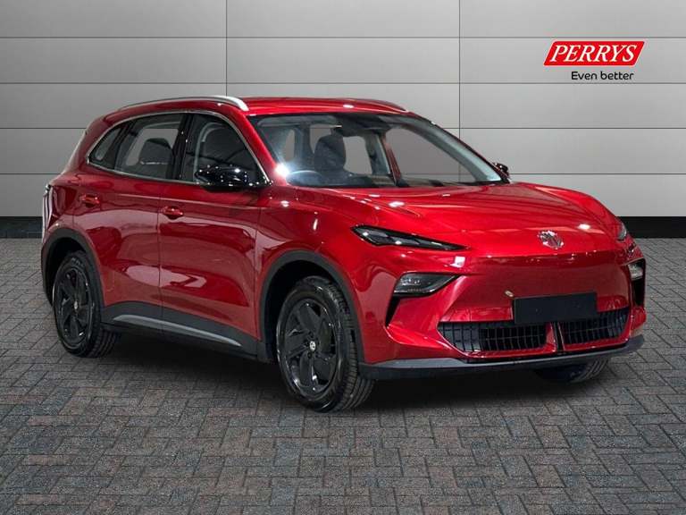 2026 MG MGS5 170kW SE EV Long Range 64kWh 5dr Auto Estate Automatic