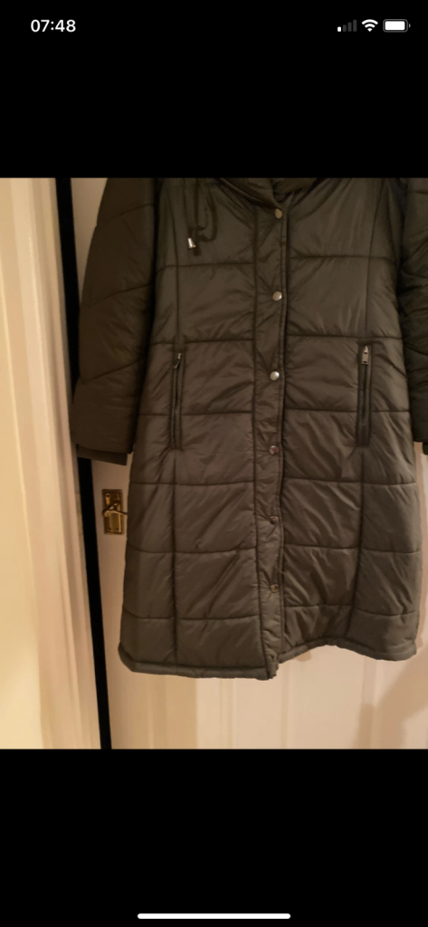 Beautiful Monsoon Coat 