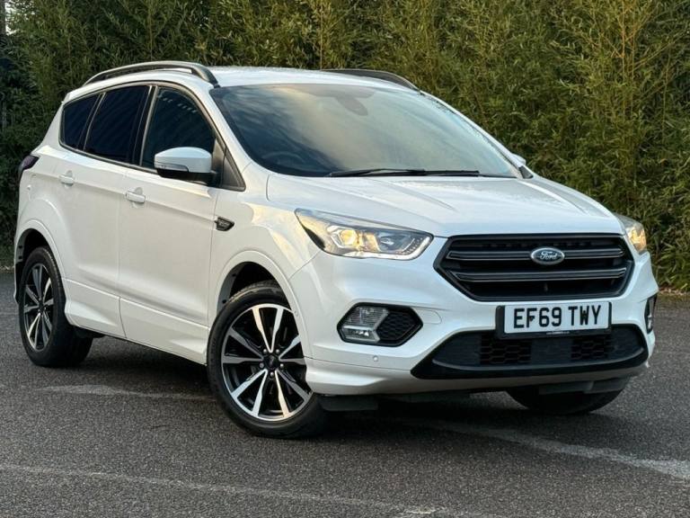 2019 Ford Kuga 1.5T EcoBoost GPF ST-Line SUV 5dr Petrol Manual Euro 6 (s/s) (150 ps) HATCHBACK Pe...