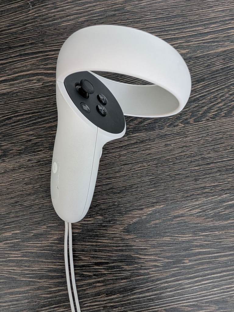 Oculus Quest 2 Left Controller - For Parts