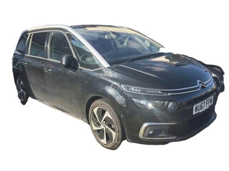 2017 Citroen Grand C4 Picasso 2.0 BlueHDi Flair MPV 5dr Diesel EAT6 Euro 6 (s/s) (150 ps) MPV Die...