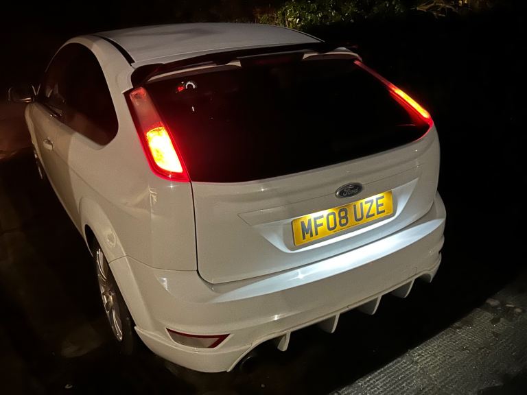 Ford, FOCUS, Hatchback, 2008, Manual, 1798 (cc), 3 doors