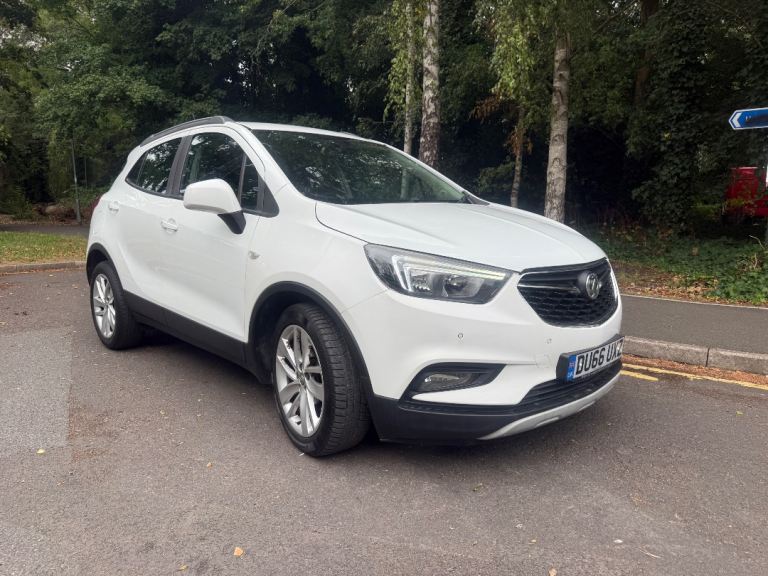 Vauxhall, MOKKA X, Hatchback, 2017, Manual, 1364 (cc), 5 doors