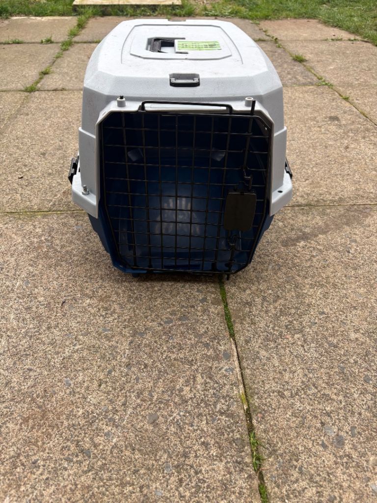 Small pet carrier 