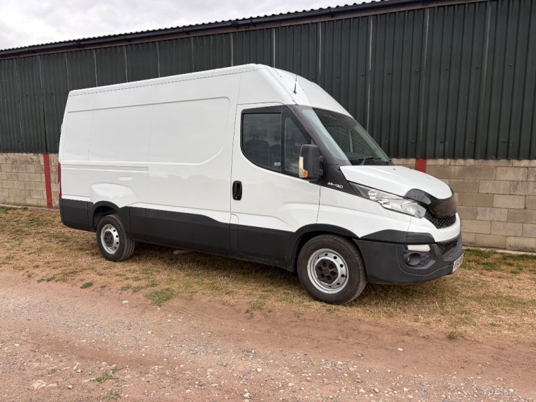 Iveco, DAILY, Panel Van, 2014, Manual, 2287 (cc)