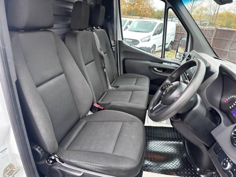 2020 Mercedes-Benz Sprinter 3.5t H1 Van PANEL VAN DIESEL Manual