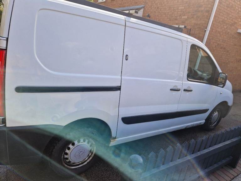 BREAKING FOR PARTS Peugeot Expert mk2 Van Citroen Dispatch 