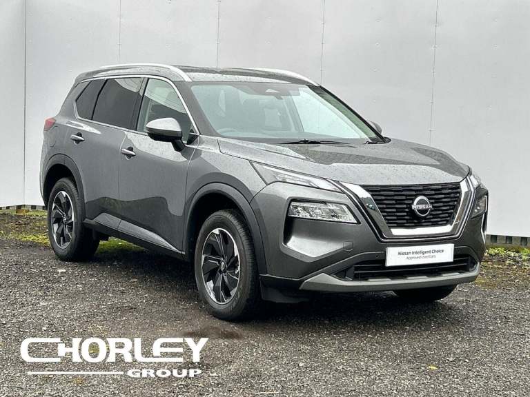 2025 Nissan X-Trail 1.5 DIG-T MHEV N-Connecta XTRON Euro 6 (s/s) 5dr SUV PETROL Automatic