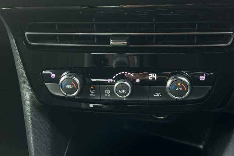 2022 Vauxhall Mokka 1.2 Turbo GS Line SUV 5dr Petrol Manual Euro 6 (s/s) (130 ps) SUV Petrol Manual