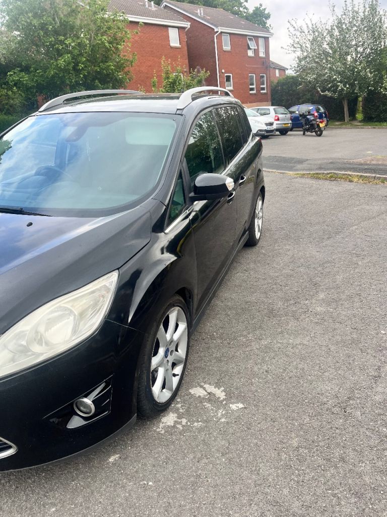 Ford, GRAND C-MAX, MPV, 2011, Manual, 1997 (cc), 5 doors
