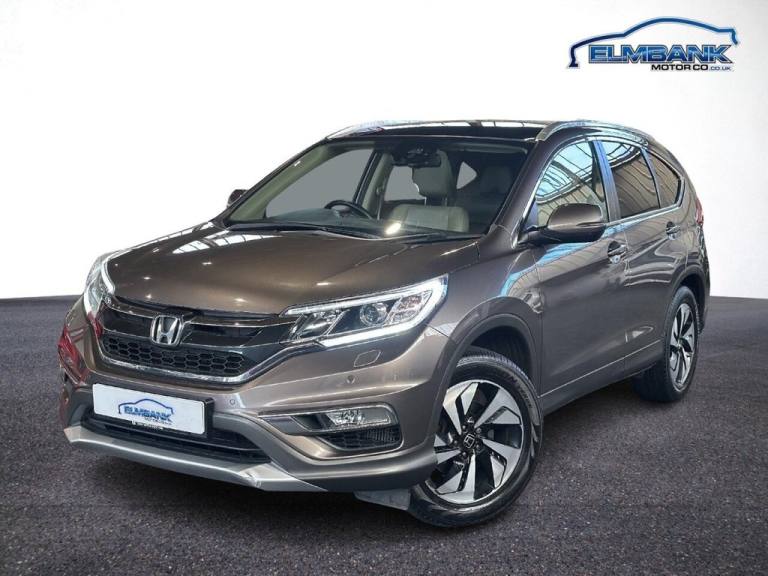 2015 65 HONDA CR-V 1.6 I-DTEC EX SUV 5DR DIESEL MANUAL 4WD EURO 6 (S/S) (160 PS)
