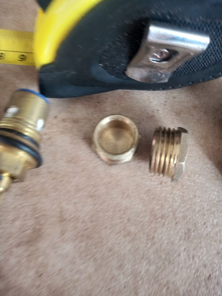 Brass Tap Valves
