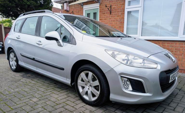 PEUGEOT 308 SW 1.6 e-HDi Allure 2013