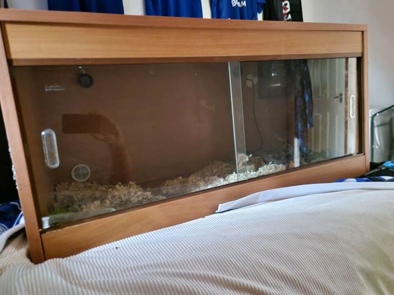 3ft vivarium 
