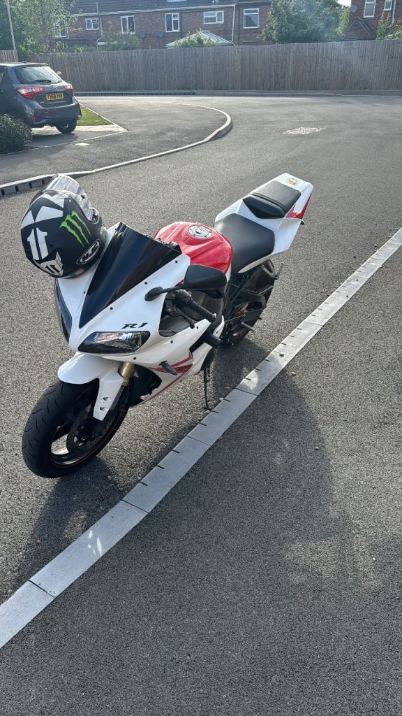 Yamaha, R1, 2004, 998 (cc)