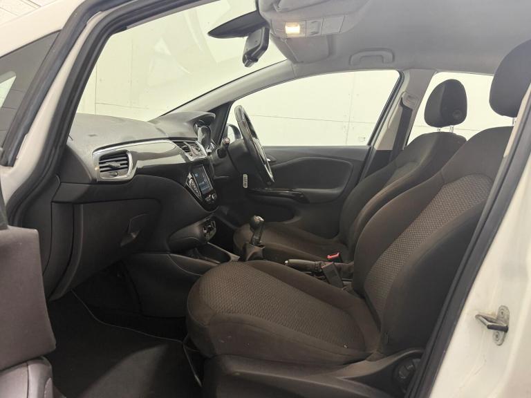 2017 Vauxhall Corsa 1.4i ecoFLEX Energy Euro 6 5dr (a/c) HATCHBACK Petrol Manual