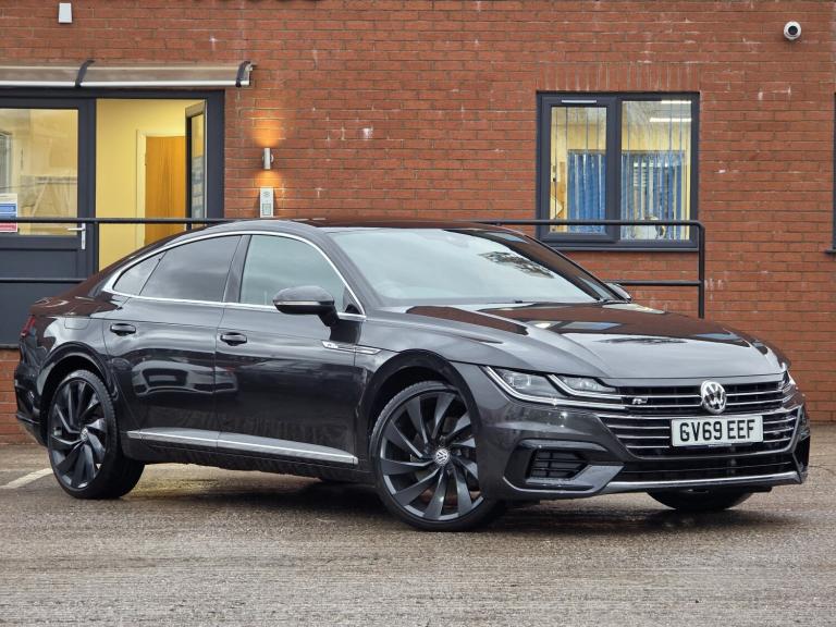 VOLKSWAGEN ARTEON 2.0 TSI R-Line 2019