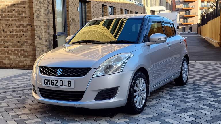 Suzuki Swift SZ4 | 1.2 Petrol | Automatic | ULEZ Compliant | 67K Miles ULEZ + Stunning !!​‌